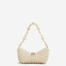 Cult Gaia Mujer Barcelona Bolso Mercier Clutch color Beige sku 811-000075 01 - Foto 1