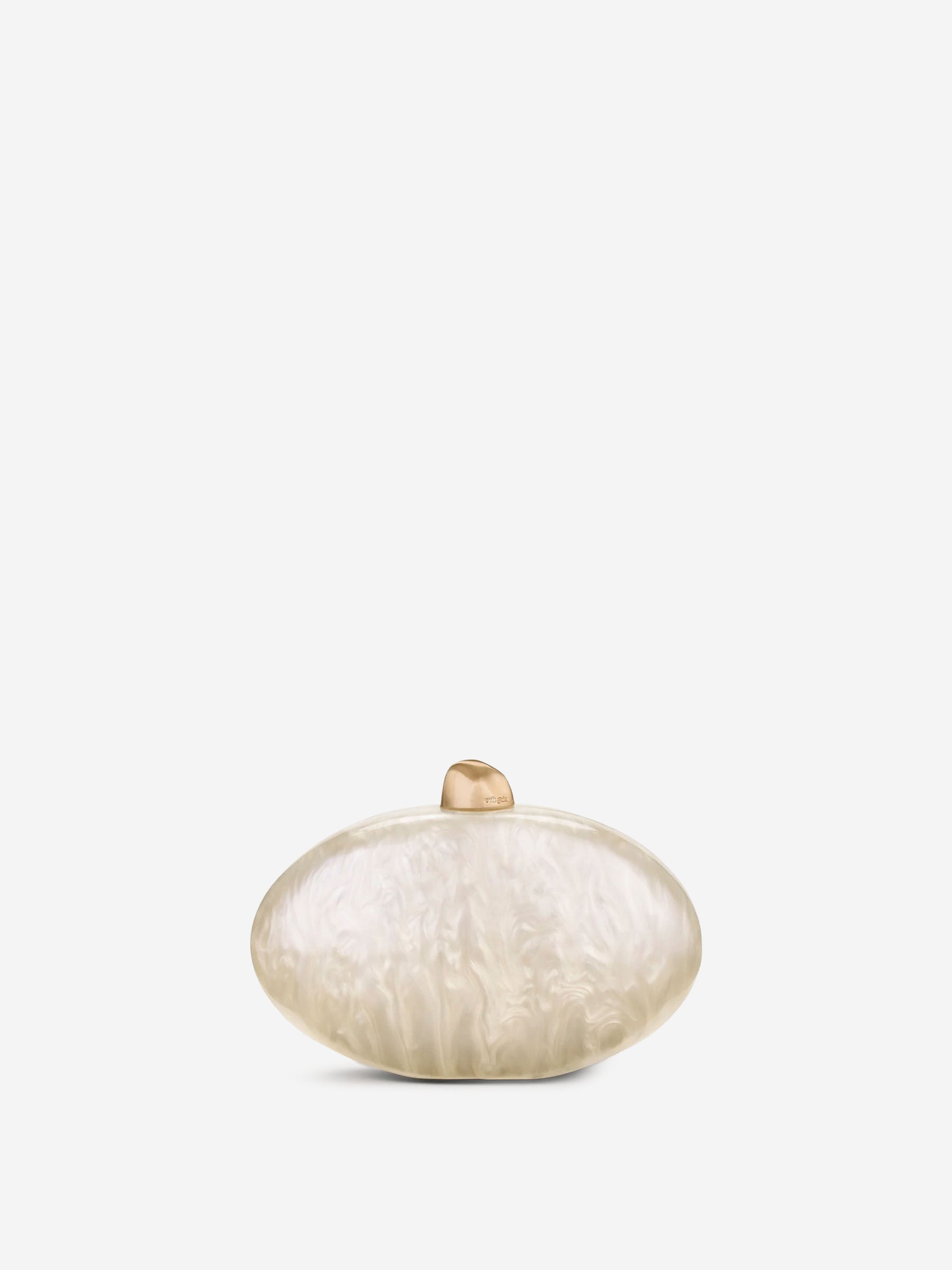 Cult Gaia Mujer Barcelona Bolso Clutch Eviana color Nácar sku 811-000077 01 - Foto 1