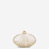 Cult Gaia Mujer Barcelona Bolso Clutch Eviana color Nácar sku 811-000077 01 - Foto 1