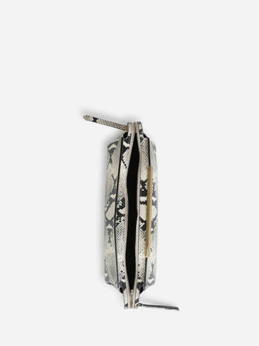 Khaite Mujer Barcelona Clutch Donna Evening color Serpiente sku 811-000078 01 - Foto 3