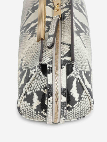 Khaite Mujer Barcelona Clutch Donna Evening color Serpiente sku 811-000078 01 - Foto 4