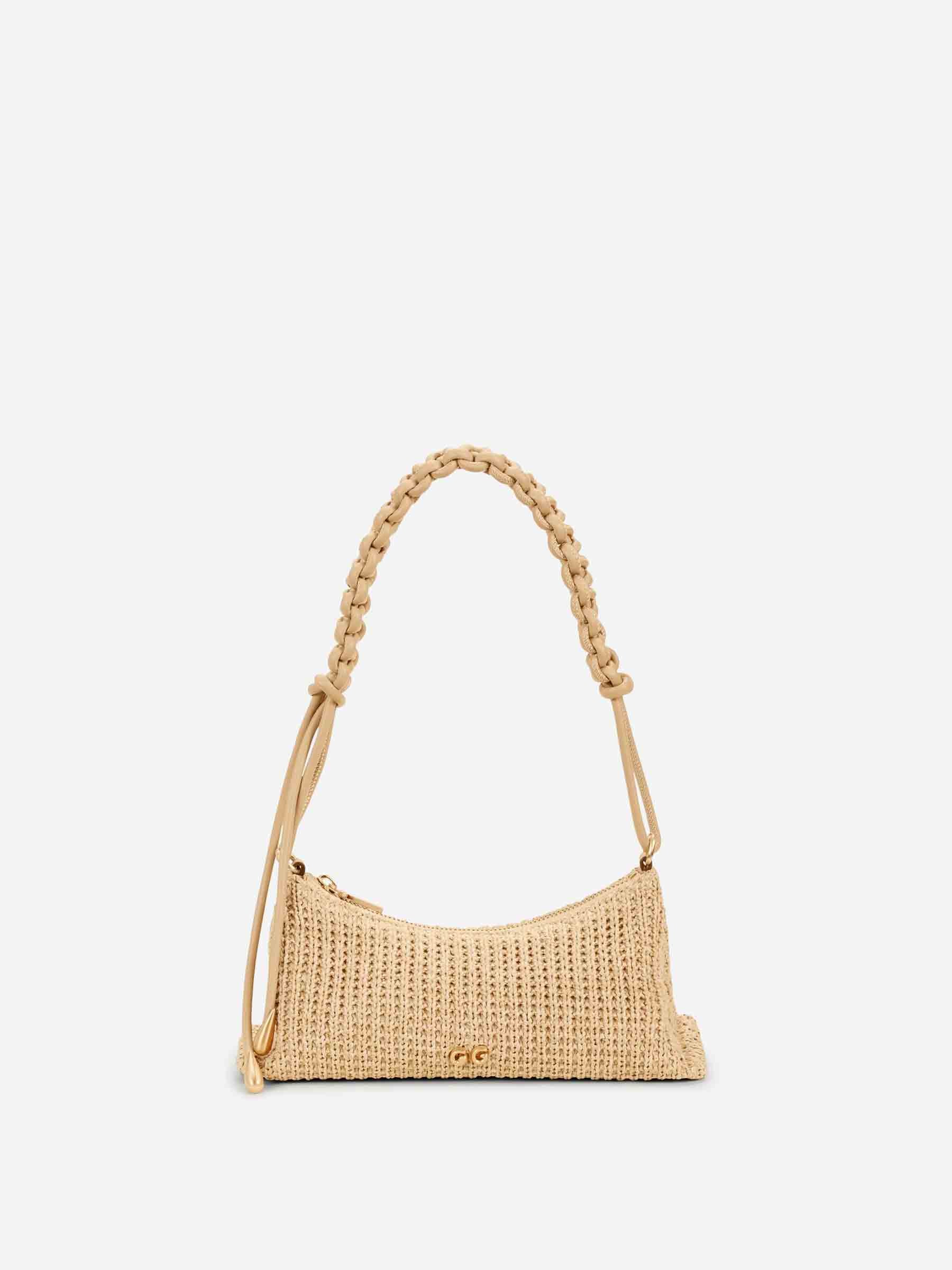 Cult Gaia Mujer Barcelona Bolso Rafia Osa color Rafia sku 811-000079 01 - Foto 1