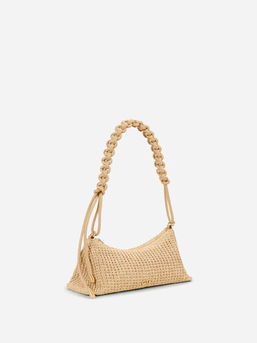 Cult Gaia Mujer Barcelona Bolso Rafia Osa color Rafia sku 811-000079 01 - Foto 3