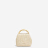 Cult Gaia Mujer Barcelona Bolso Mini Solene color Rafia sku 811-000082 01 - Foto 1