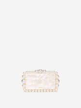 Cult Gaia Mujer Barcelona Bolso Clutch Eos color Nácar sku 811-000084 01 - Foto 1