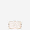 Cult Gaia Mujer Barcelona Bolso Clutch Eos color Nácar sku 811-000084 01 - Foto 1