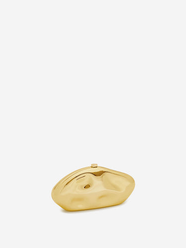 Cult Gaia Mujer Barcelona Bolso Clutch Caldera color Dorado sku 811-000089 01 - Foto 2