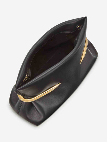 Givenchy Mujer Barcelona Bolso Clutch Pinch Soft color Negro sku 811-000090 01 - Foto 4