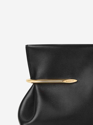 Givenchy Mujer Barcelona Bolso Clutch Pinch Soft color Negro sku 811-000090 01 - Foto 5