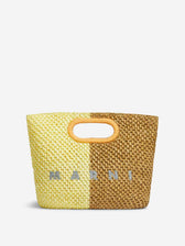 Marni Mujer Barcelona Bolso Shopper Seaside color Rafia sku 811-000091 01 - Foto 1