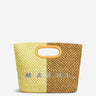 Marni Mujer Barcelona Bolso Shopper Seaside color Rafia sku 811-000091 01 - Foto 1