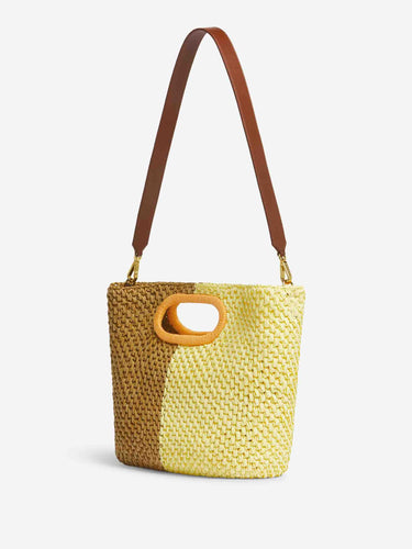 Marni Mujer Barcelona Bolso Shopper Seaside color Rafia sku 811-000091 01 - Foto 4