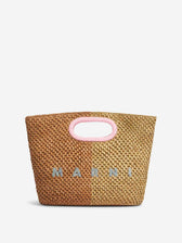 Marni Mujer Barcelona Bolso Shopper Seaside color Rafia sku 811-000091 02 - Foto 1