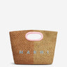 Marni Mujer Barcelona Bolso Shopper Seaside color Rafia sku 811-000091 02 - Foto 1