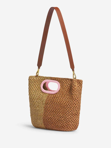 Marni Mujer Barcelona Bolso Shopper Seaside color Rafia sku 811-000091 02 - Foto 4