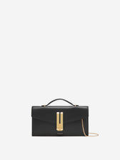 DeMellier Mujer Barcelona Bolso The Vancouver Clutch color Negro sku 811-000095 02 - Foto 1