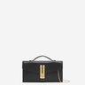 DeMellier Mujer Barcelona Bolso The Vancouver Clutch color Negro sku 811-000095 02 - Foto 1