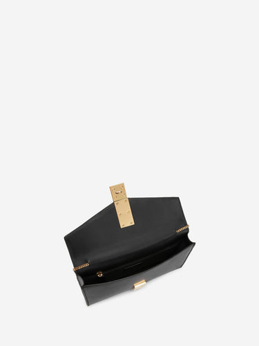 DeMellier Mujer Barcelona Bolso The Vancouver Clutch color Negro sku 811-000095 02 - Foto 3