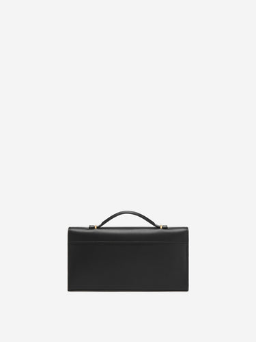 DeMellier Mujer Barcelona Bolso The Vancouver Clutch color Negro sku 811-000095 02 - Foto 4