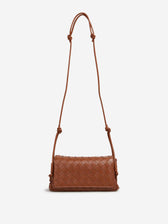 Bottega Veneta Mujer Barcelona Bolso Mini Notturno color Caramelo sku 811-000097 01 - Foto 1