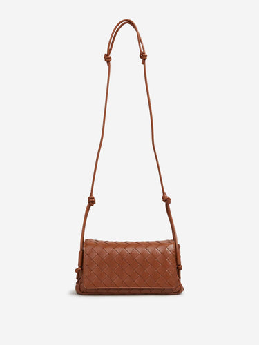 Bottega Veneta Mujer Barcelona Bolso Mini Notturno color Caramelo sku 811-000097 01 - Foto 1