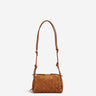 Bottega Veneta Mujer Barcelona Bolso Ante Concert color Caramelo sku 811-000098 01 - Foto 1
