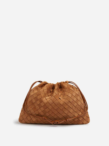 Bottega Veneta Mujer Barcelona Bolsa Dustbag color Camel sku 811-000101 01 - Foto 1