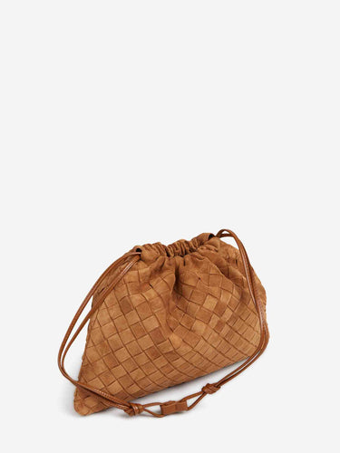 Bottega Veneta Mujer Barcelona Bolsa Dustbag color Camel sku 811-000101 01 - Foto 2