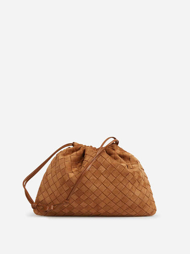 Bottega Veneta Mujer Barcelona Bolsa Dustbag color Camel sku 811-000101 01 - Foto 3