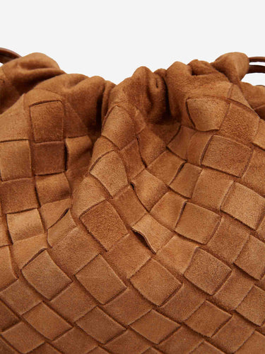 Bottega Veneta Mujer Barcelona Bolsa Dustbag color Camel sku 811-000101 01 - Foto 5