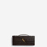 Bottega Veneta Mujer Barcelona Bolso Clutch Andiamo color Marrón Oscuro sku 811-000104 01 - Foto 1