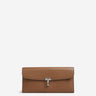 TOTEME Mujer Barcelona Cartera T-Lock piel color Camel sku 811-000108 01 - Foto 1