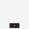 TOTEME Mujer Barcelona Cartera TLock color Marrón Oscuro sku 811-000111 01 - Foto 1