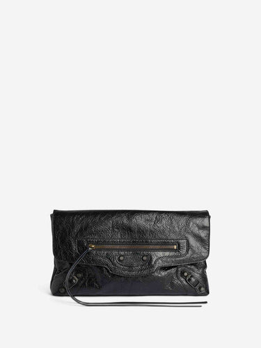 Balenciaga Mujer Barcelona Bolso Clutch Le City color Negro sku 811-000112 01 - Foto 1
