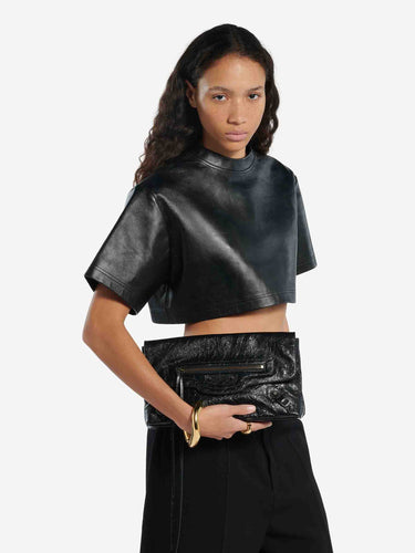 Balenciaga Mujer Barcelona Bolso Clutch Le City color Negro sku 811-000112 01 - Foto 2
