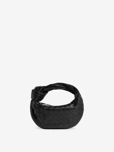 Bottega Veneta Mujer Barcelona Bolso Mini Jodie color Negro sku 811-000113 01 - Foto 1