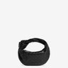 Bottega Veneta Mujer Barcelona Bolso Mini Jodie color Negro sku 811-000113 01 - Foto 1