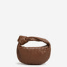Bottega Veneta Mujer Barcelona Bolso Mini Jodie color Marrón sku 811-000113 02 - Foto 1