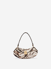 Ganni Mujer Barcelona Bolso B-Kat color Cebra sku 811-000115 01 - Foto 1