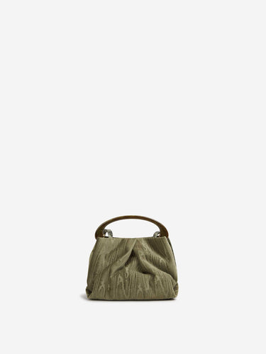 Dries Van Noten Hombre Barcelona Bolso Crisp Small color Verde sku 811-000118 01 - Foto 1
