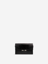 Tom Ford Mujer Barcelona Bolso Medium Cocodrilo color Negro sku 811-000120 01 - Foto 1