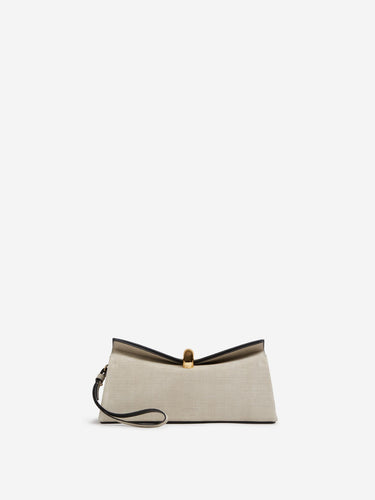 Jacquemus Hombre Barcelona Bolso Pochette Valérie color Verde Manzana sku 811-000122 01 - Foto 1