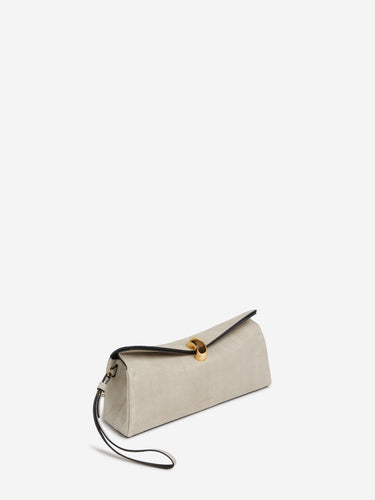 Jacquemus Hombre Barcelona Bolso Pochette Valérie color Verde Manzana sku 811-000122 01 - Foto 2