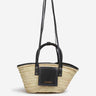 Jacquemus Mujer Barcelona Bolso Le Petit Panier color Negro sku 811-000123 01 - Foto 1