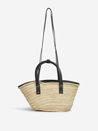 Jacquemus Mujer Barcelona Bolso Le Petit Panier color Negro sku 811-000123 01 - Foto 3