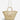 Jacquemus Mujer Barcelona Bolso Le Panier Soli color Crema sku 811-000124 01 - Foto 1
