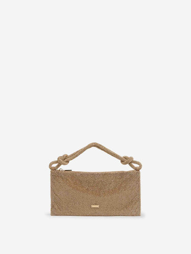 Cult Gaia Mujer Barcelona Bolso Hera Nano color Dorado sku 811-000130 01 - Foto 1