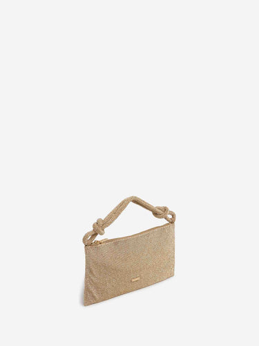 Cult Gaia Mujer Barcelona Bolso Hera Nano color Dorado sku 811-000130 01 - Foto 2