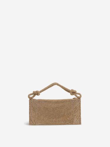 Cult Gaia Mujer Barcelona Bolso Hera Nano color Dorado sku 811-000130 01 - Foto 3