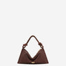 Cult Gaia Mujer Barcelona Bolso Hera Nano color Marrón Oscuro sku 811-000130 02 - Foto 1